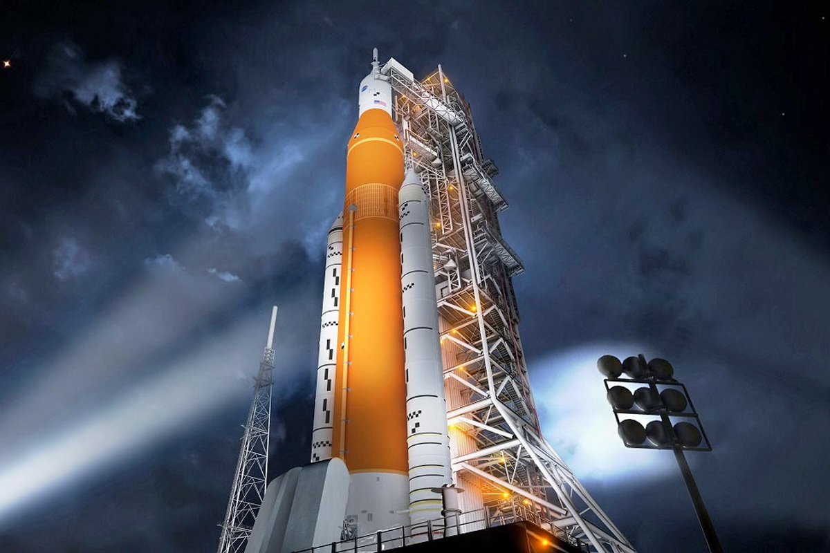 NASA 的 SLS 火箭首飞再次被推迟到至少 5 月