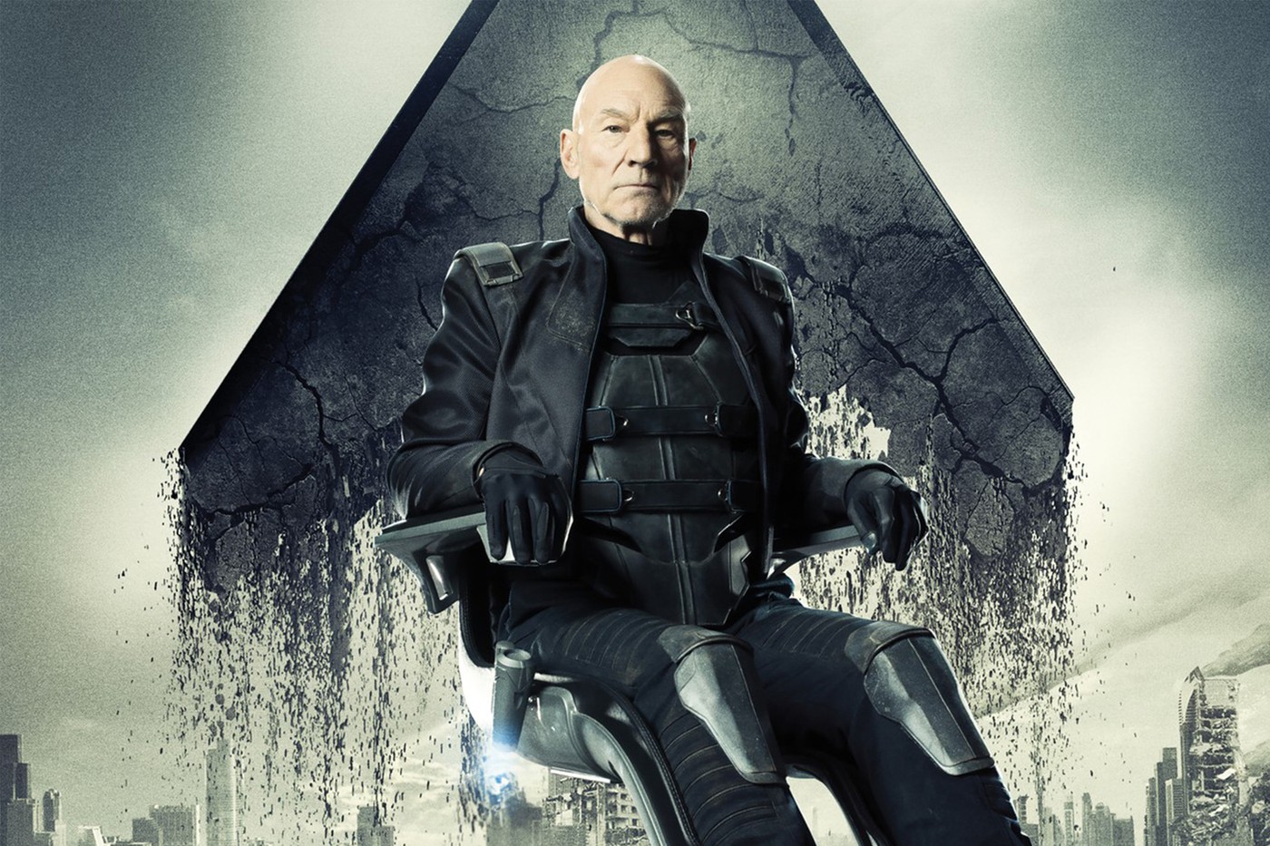 「X 教授」Patrick Stewart 亲口证实回归出演《奇异博士 2：失控多重宇宙》