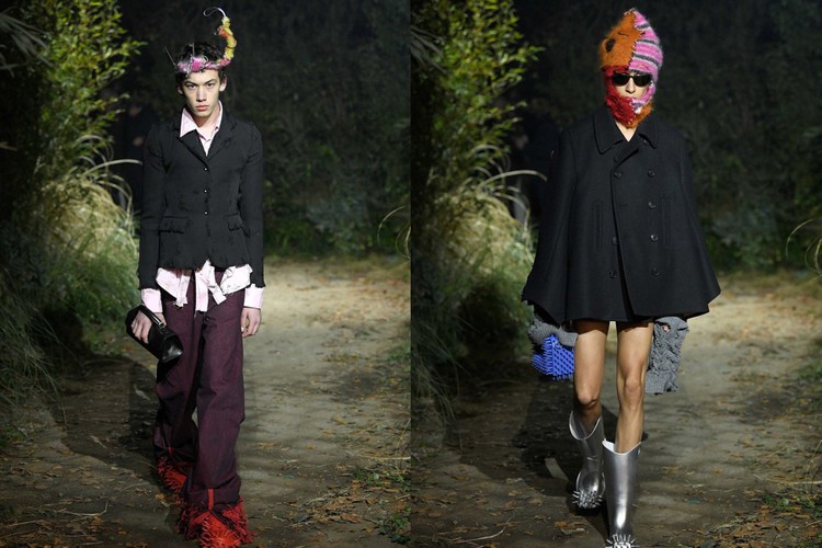 Marni 2022 秋冬大秀「VOL.2」正式登场