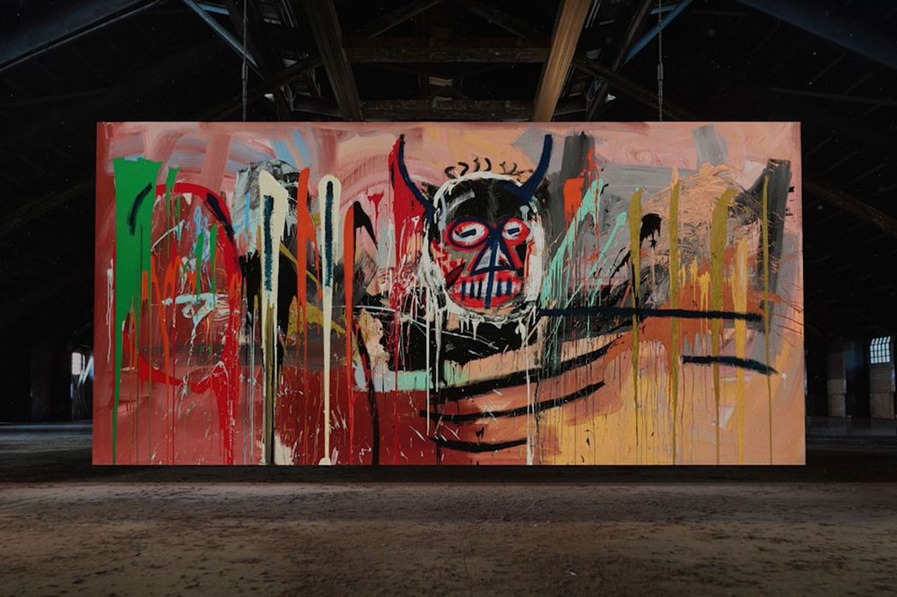 日本藏家将拍卖价值超过 $7,000 万美元的 Jean-Michel Basquiat 作品