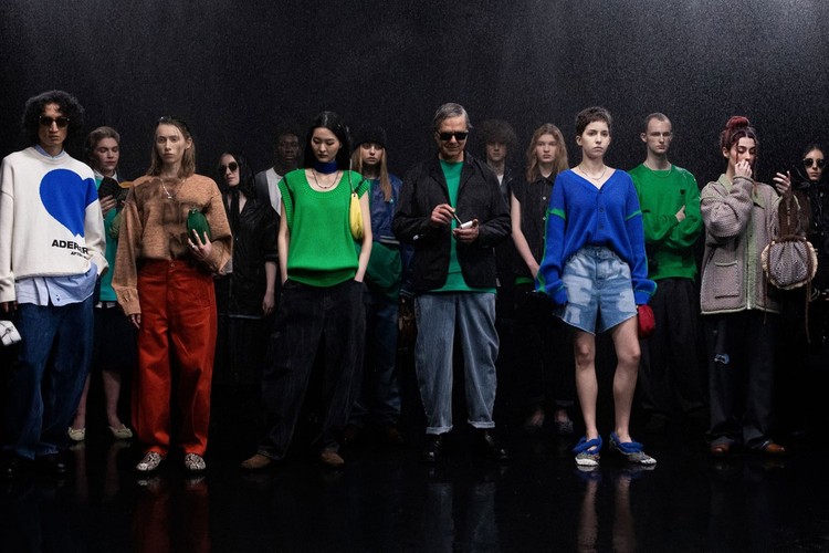 ADER ERROR 正式发布 2022 春夏系列「After Blue」型录 Lookbook