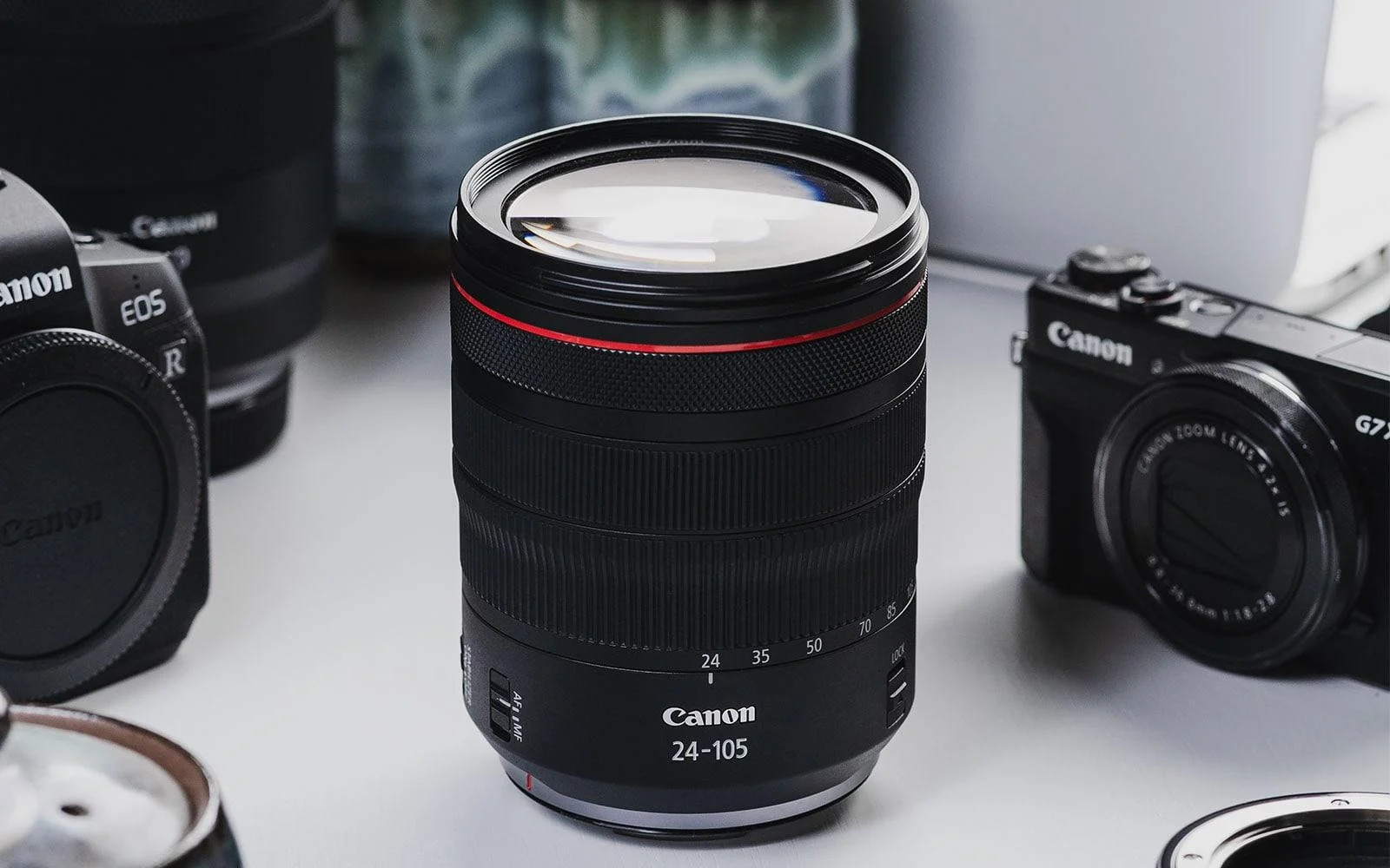 佳能 Canon 计划在接下来 4 年内新推 32 款 RF 镜头