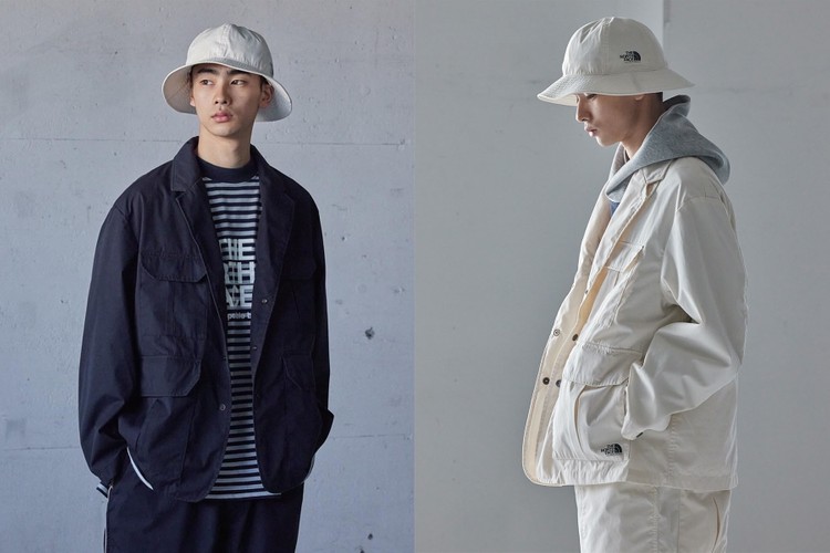 nanamica × The North Face Purple Label 2022 春夏独家联乘系列正式登场