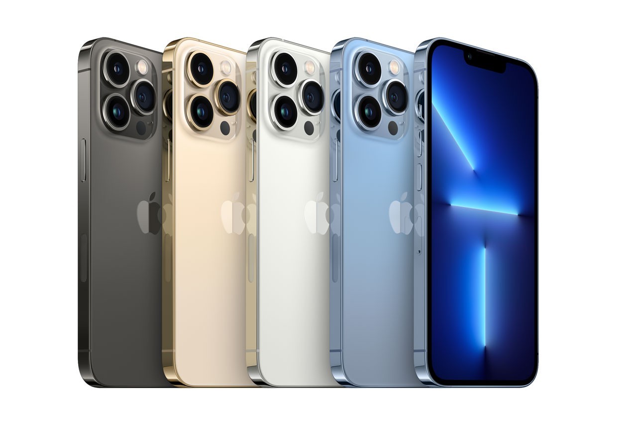 分析师称 Apple iPhone 14 与 iPhone 14 Pro 机型将搭载不同代晶片