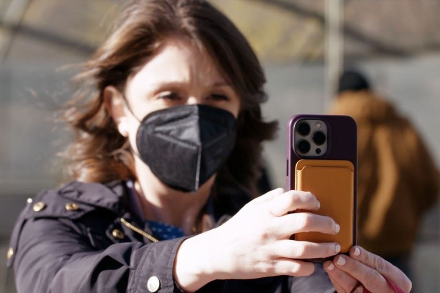 苹果 iOS 15.4 登场！iPhone Face ID 口罩解锁功能正式启用