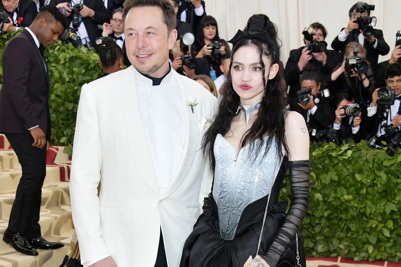 Grimes 表示世界首富前男友 Elon Musk 有时生活水平「低于贫穷门槛」