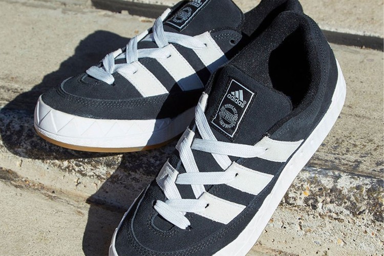 经典鞋款 adidas Adimatic「Green」与「Core Black」配色即将回归登场