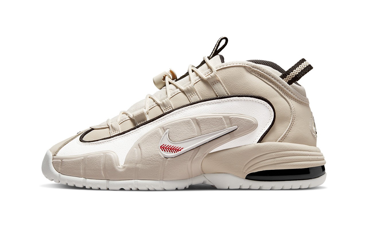 率先近赏 Social Status × Nike Air Max Penny 1 联乘鞋款官方图辑