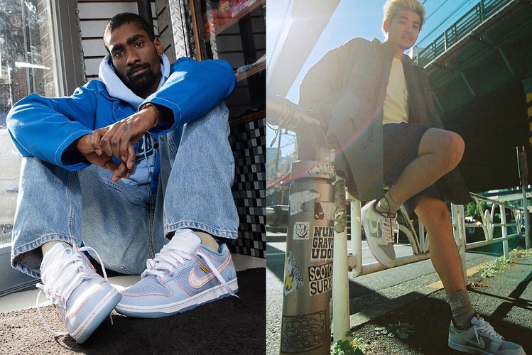 Union × Nike Dunk Low「Passport Pack」第二波发售信息公开
