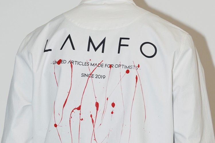 LAMFO 推出三周年限定系列