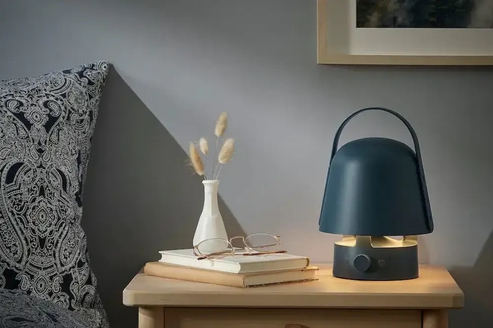 IKEA 推出 Vappeby 系列户外音乐灯具 有 360 度音乐播放功能 并整合 Spotify Tap