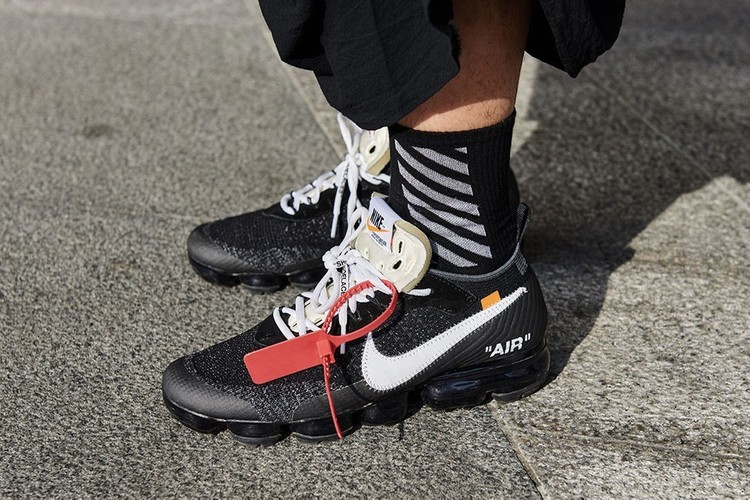 Off-White™ 品牌标志「Zip-Tie」红色防盗束带终于通过商标申请