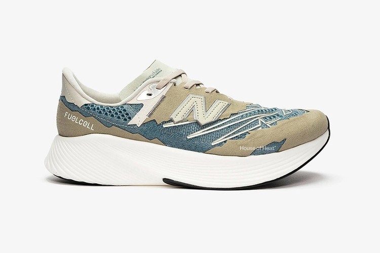 Stone Island × New Balance Tokyo Design Studio RC Elite v2 联乘鞋款全新配色曝光
