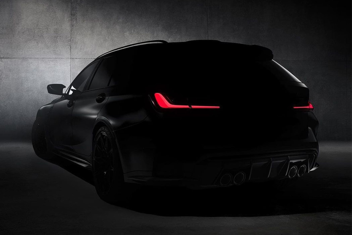 BMW 正式公布注目车型 M3 Touring 全球首发日期