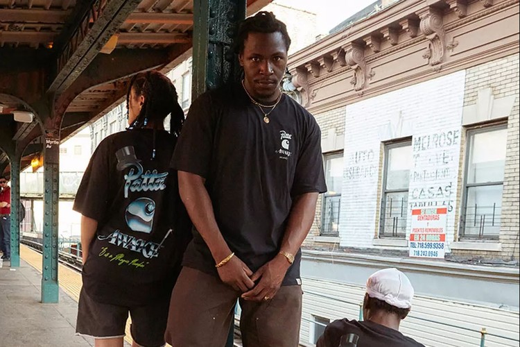 Patta × Awake NY × Carhartt WIP 三方联名系列正式登场