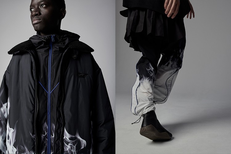 Onitsuka Tiger 发布 2022 秋冬系列型录 Lookbook