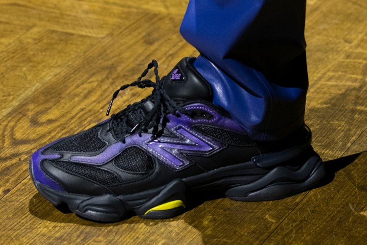 率先近赏 Mowalola × New Balance 9060 最新联乘鞋款