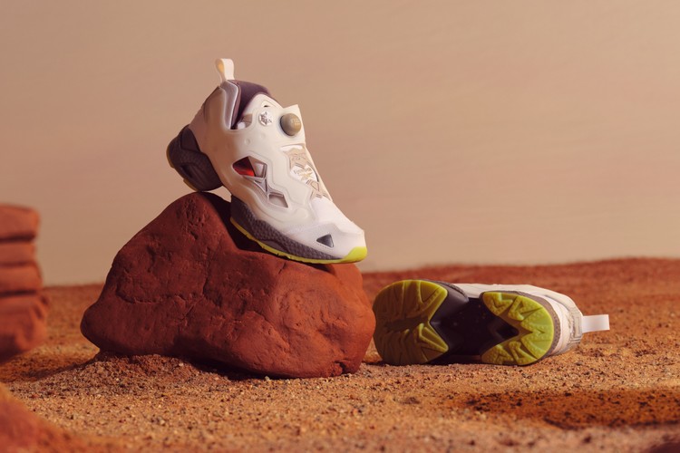 Reebok 正式发布全新 Instapump Fury 95 鞋款