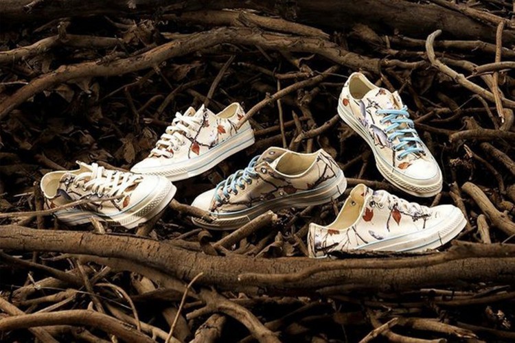 GOLF WANG × Converse Chuck 70 Owl 全新联名鞋款发布