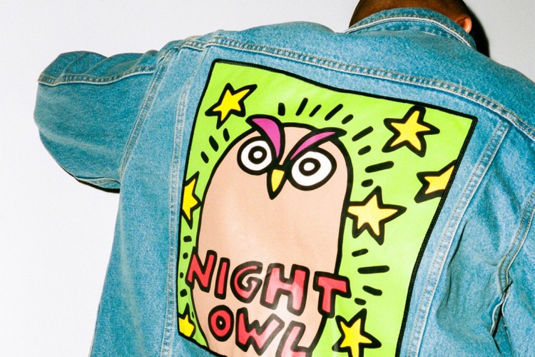Drake 个人品牌 OVO × Keith Haring 最新联乘系列正式登场
