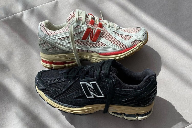 thisisneverthat × New Balance 1906R 最新联乘配色鞋款率先曝光