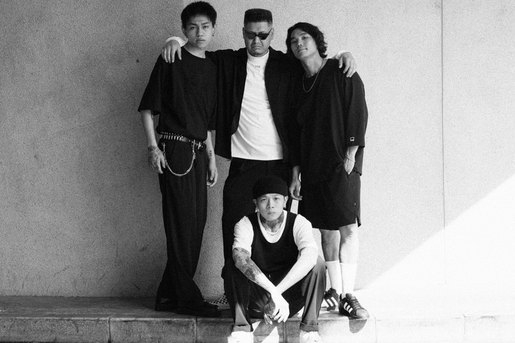 DOE × MAGIC STICK 全新 2022「GOOD FELLAS」联名系列登场