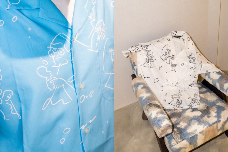 Fizz Laboratory 携手 Whimsy Works 与 Plateau Studio 打造艺术家 OTANIJUN 最新联名商品