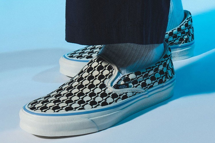 Brain Dead × Vault by Vans 全新联名鞋款发布