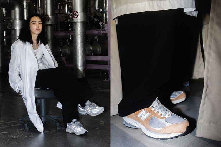 atmos 将为 New Balance「2002R」开设专属期间限定店