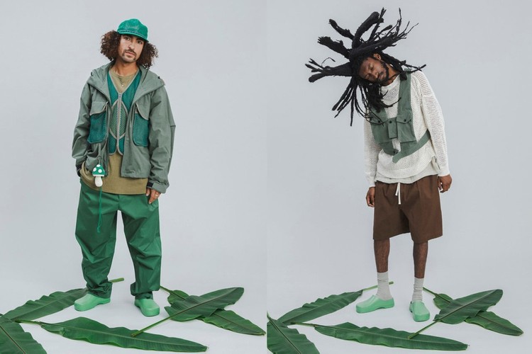 s.k. manor hill 正式发布 2023 春夏系列型录「Vol. XV」Lookbook