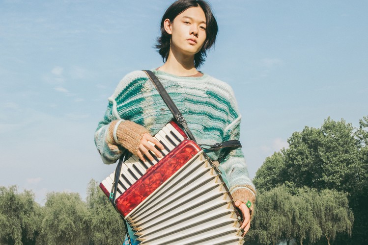 Melting Sadness 2022 秋冬系列型录 Lookbook 正式发布