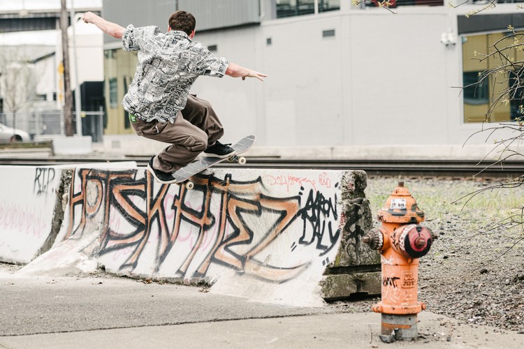 Polar Skate Co 2022 夏季系列型录 Lookbook 正式发布