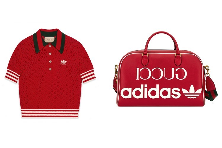 adidas × Gucci 联名系列追加新品上架