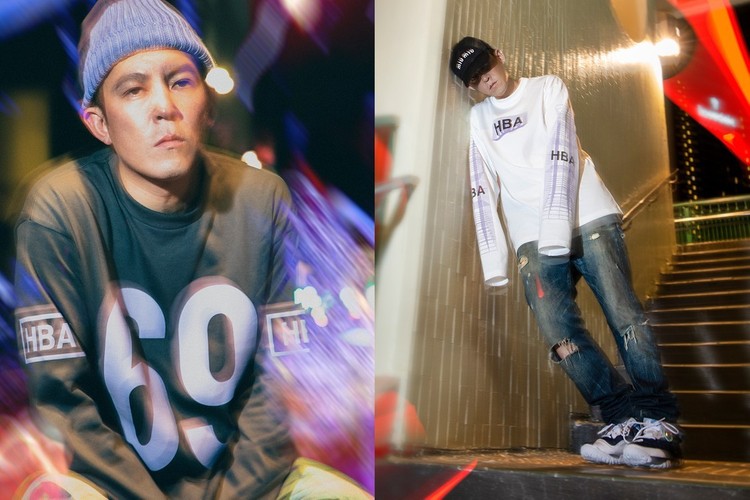 陈冠希亲身示范 HOOD BY AIR 操刀设计 JUICE 独家胶囊系列正式登场