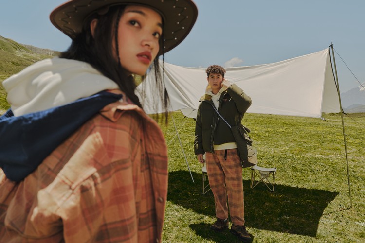 Penfield China 2022 秋季「三江源」系列型录 Lookbook 正式发布