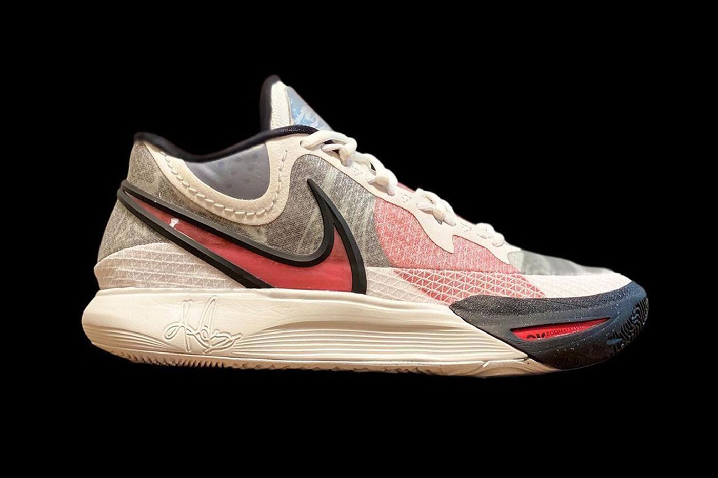 欧文九代！Kyrie Irving 最新世代球鞋 Nike Kyrie 9 疑似率先曝光