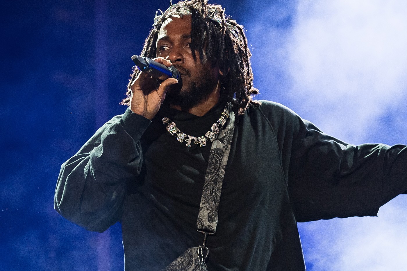 Kendrick Lamar 回应保安受其歌曲《LOVE.》感动落泪一事