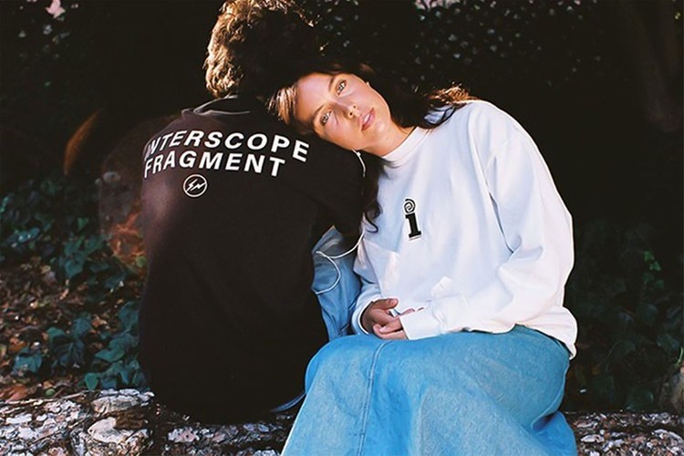 fragment design 携手 Interscope Records 发布最新联名系列