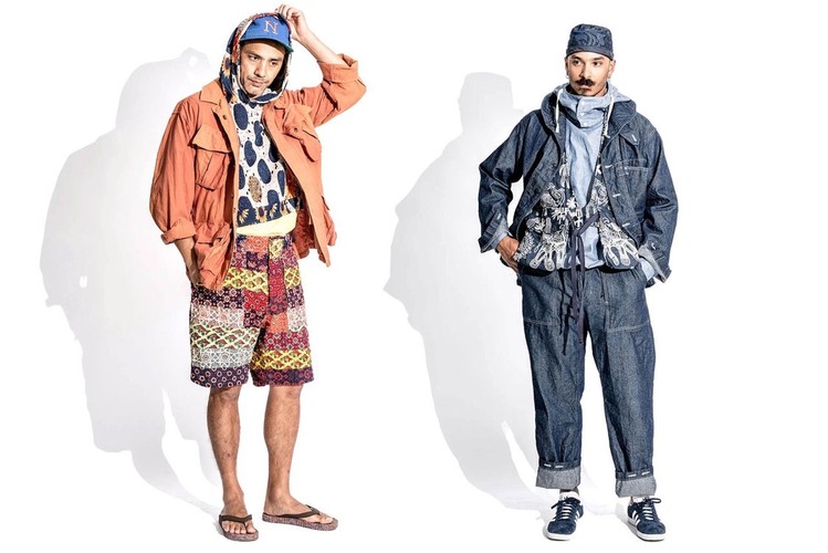 Engineered Garments 2023 春夏系列正式登场
