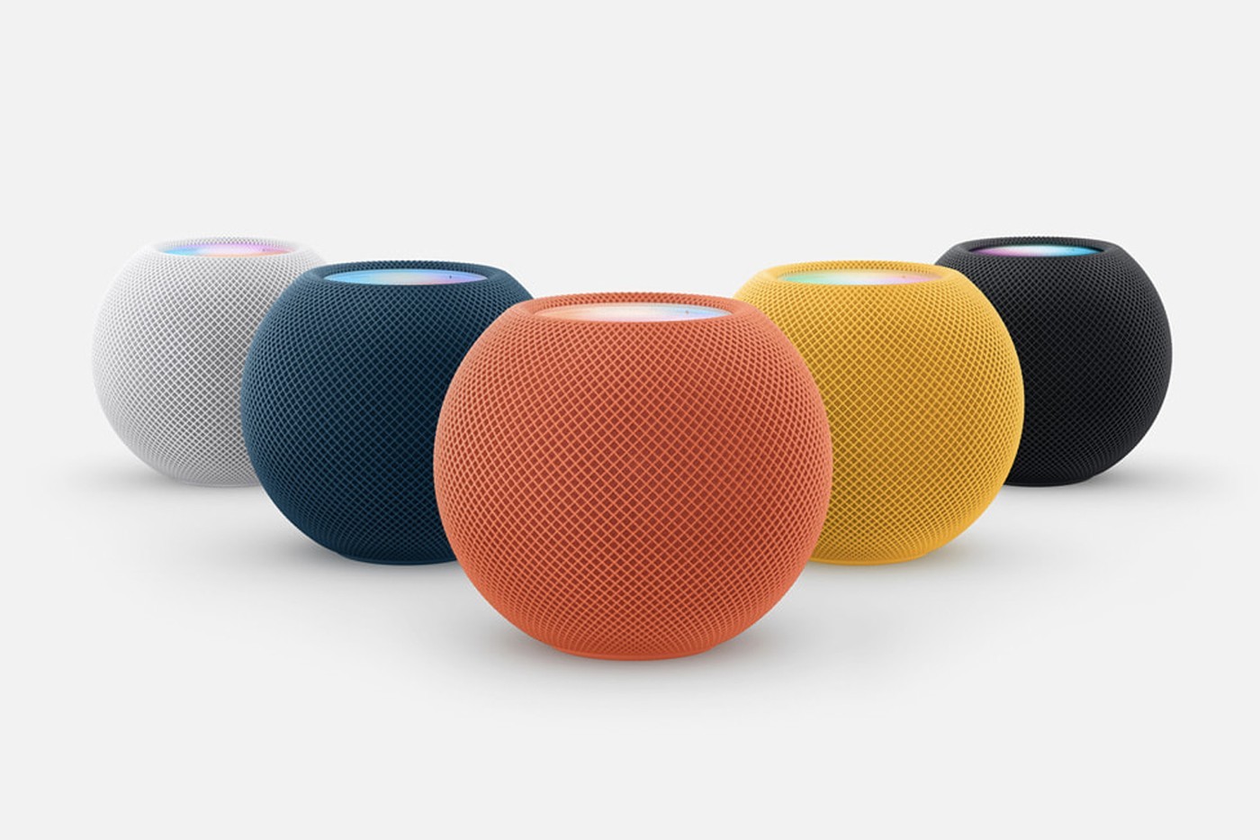 消息称 Apple 即将推出全新附带荧幕智慧型扬声器