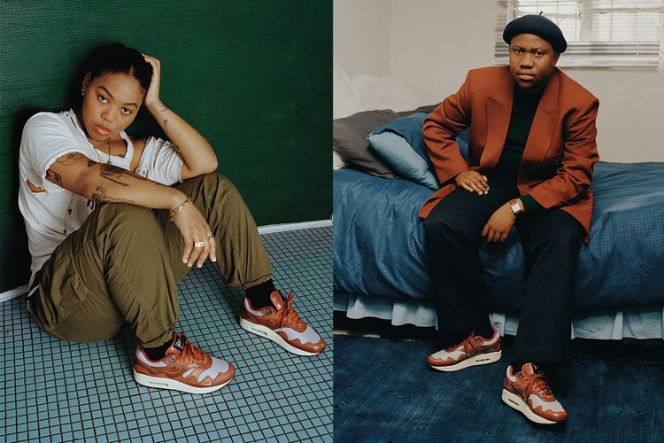 Patta x Nike Air Max 1 最新配色「Dark Russett」发售情报正式公开