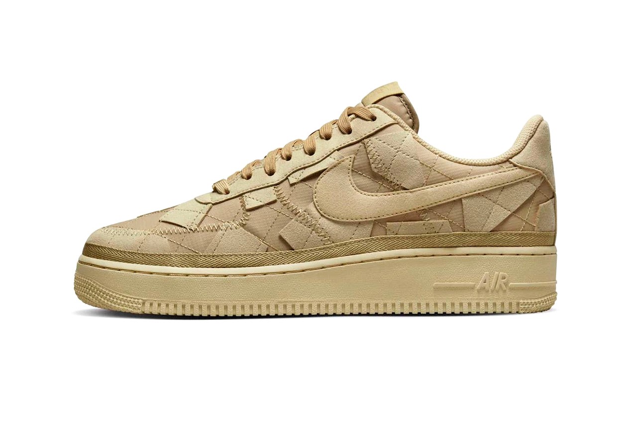 率先近赏 Billie Eilish × Nike Air Force 1 Low 最新联名鞋款