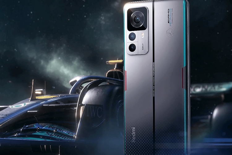 Redmi K50 至尊版把里外都升级了一遍