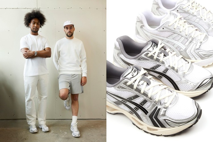 JJJJound × ASICS GEL-KAYANO 14 最新联名系列正式登场