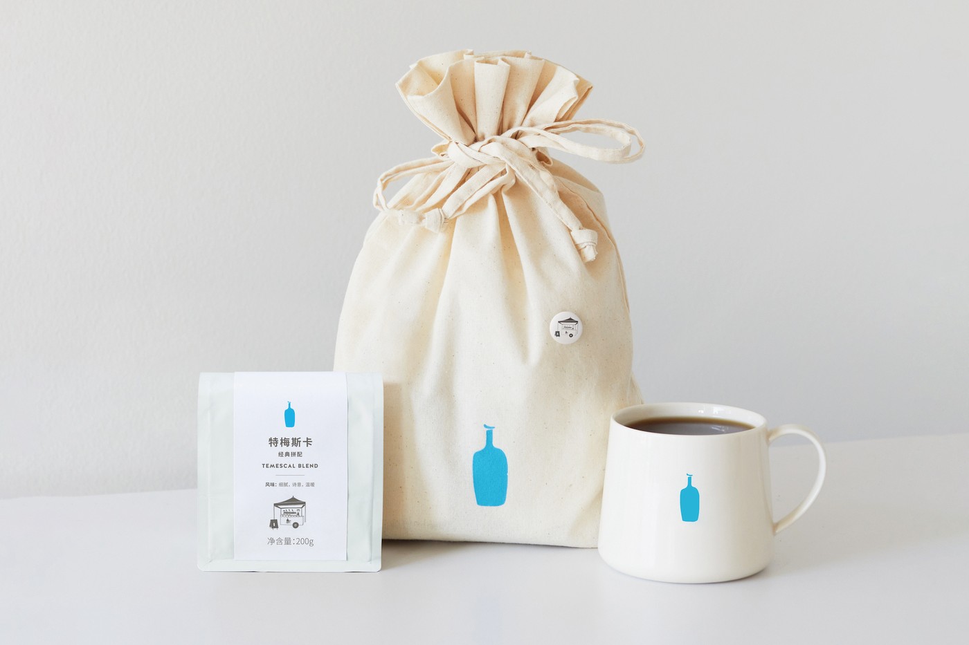 Blue Bottle Coffee 推出 20 周年限定系列