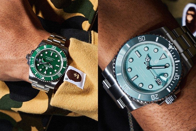 A BATHING APE® 全新 TYPE 1 BAPEX 系列表款即将上架