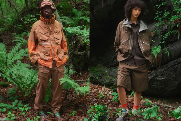 White Mountaineering 2023 春夏系列型录 Lookbook 正式发布