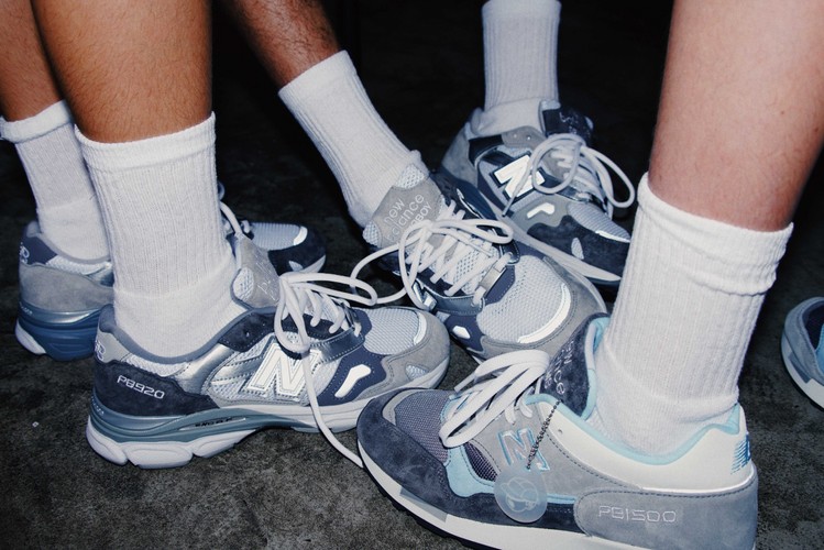 New Balance × Beams × Paperboy 三方联名鞋款内地发售详情公开