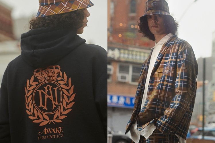 nanamica × Awake NY 首次联名胶囊系列正式登场