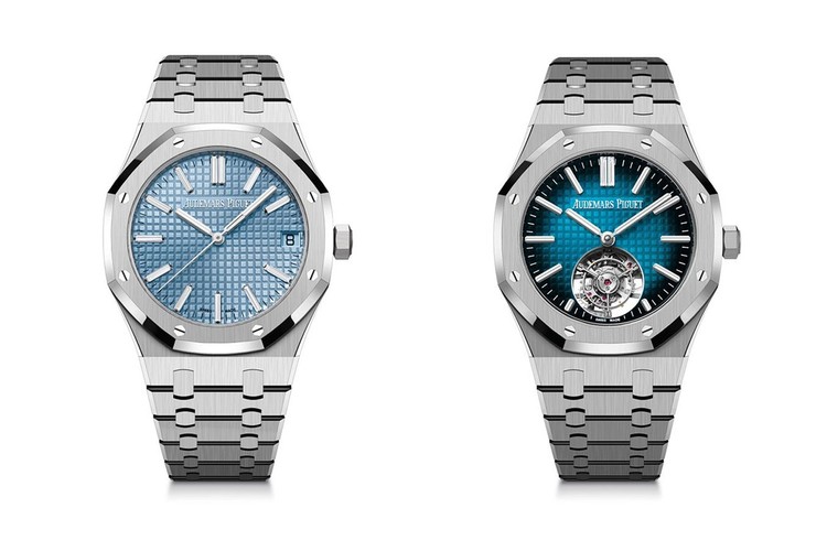 Audemars Piguet 推出三款全新 Royal Oak 表款